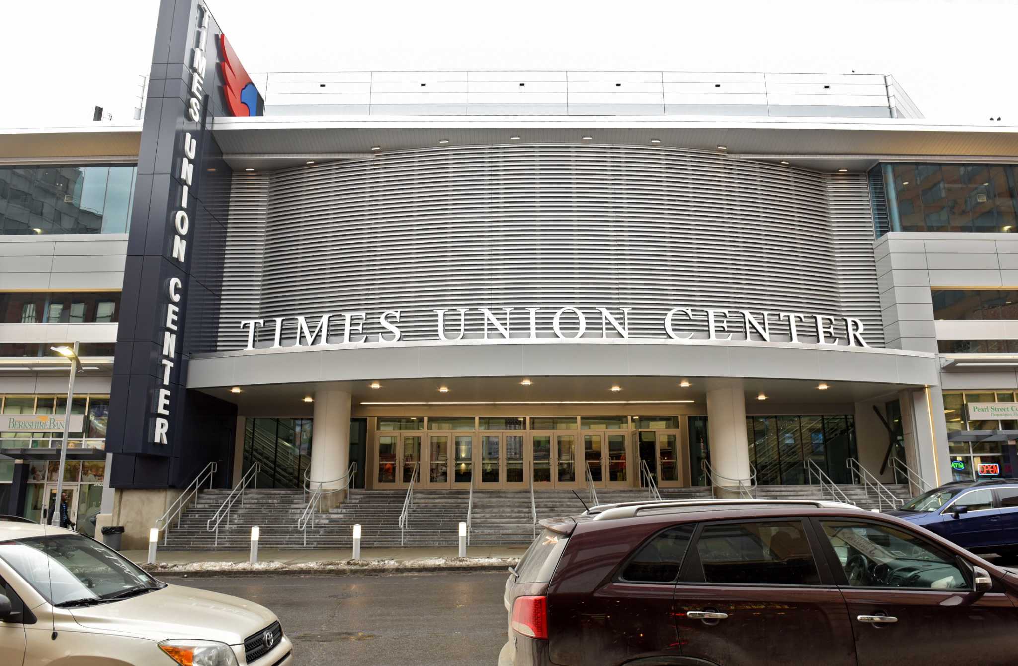 Albany's Times Union Center Has New Management Firm