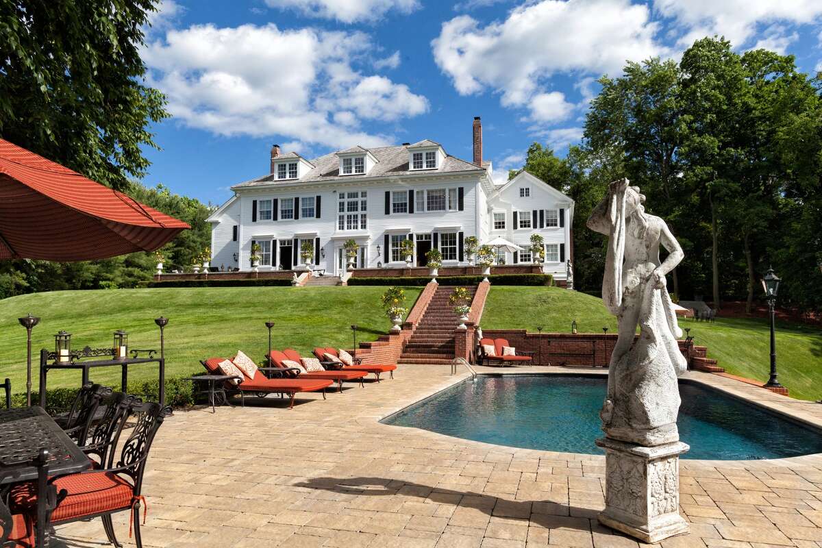 The sprawling mansion from an '80s Tom Hanks movie is now for sale