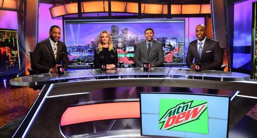 Marcellus Wiley Sticking With Clippers Despite Another Early Exit, SportsNation