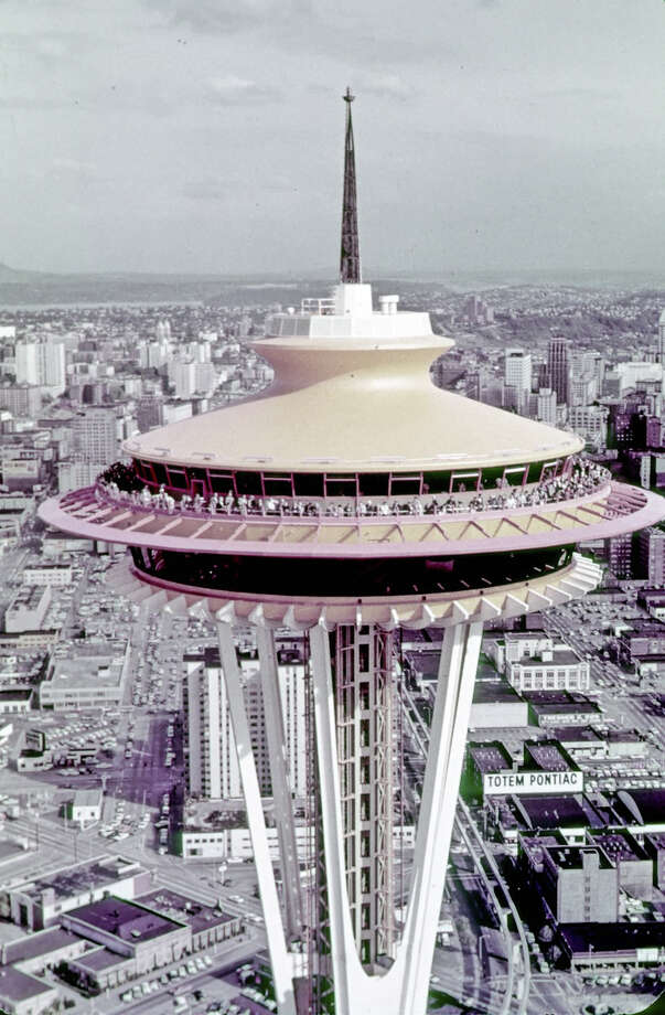 Space Needle and The Loupe photo 1