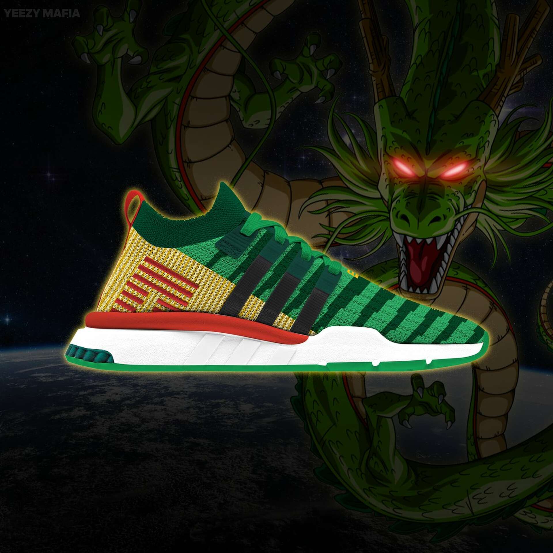 A look at the entire Dragon Ball Z x Adidas collection