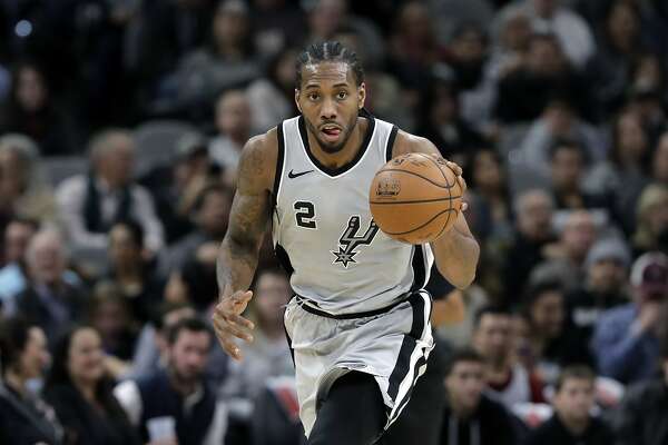 k leonard spurs