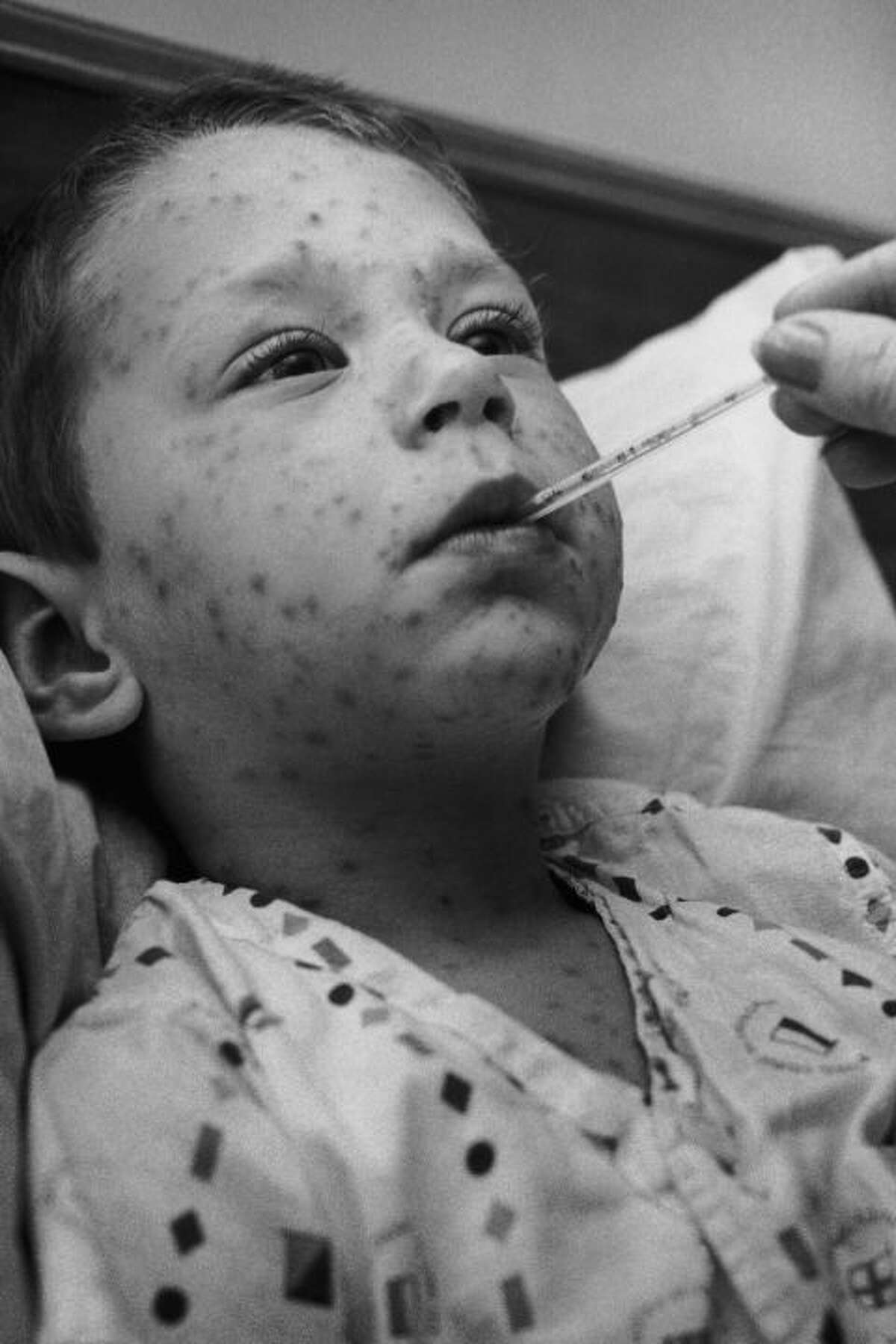 Here's what life looked like 50 years ago