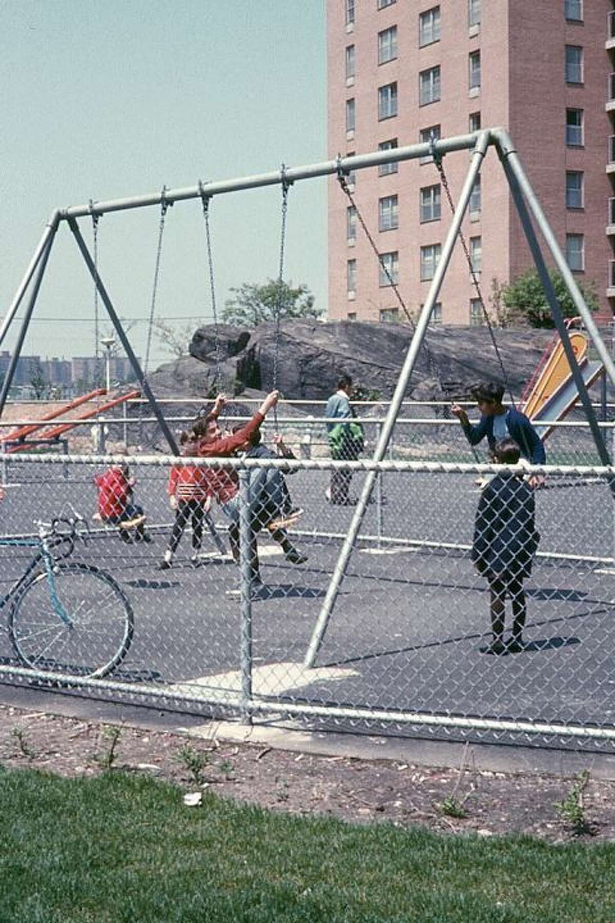 Here's what life looked like 50 years ago