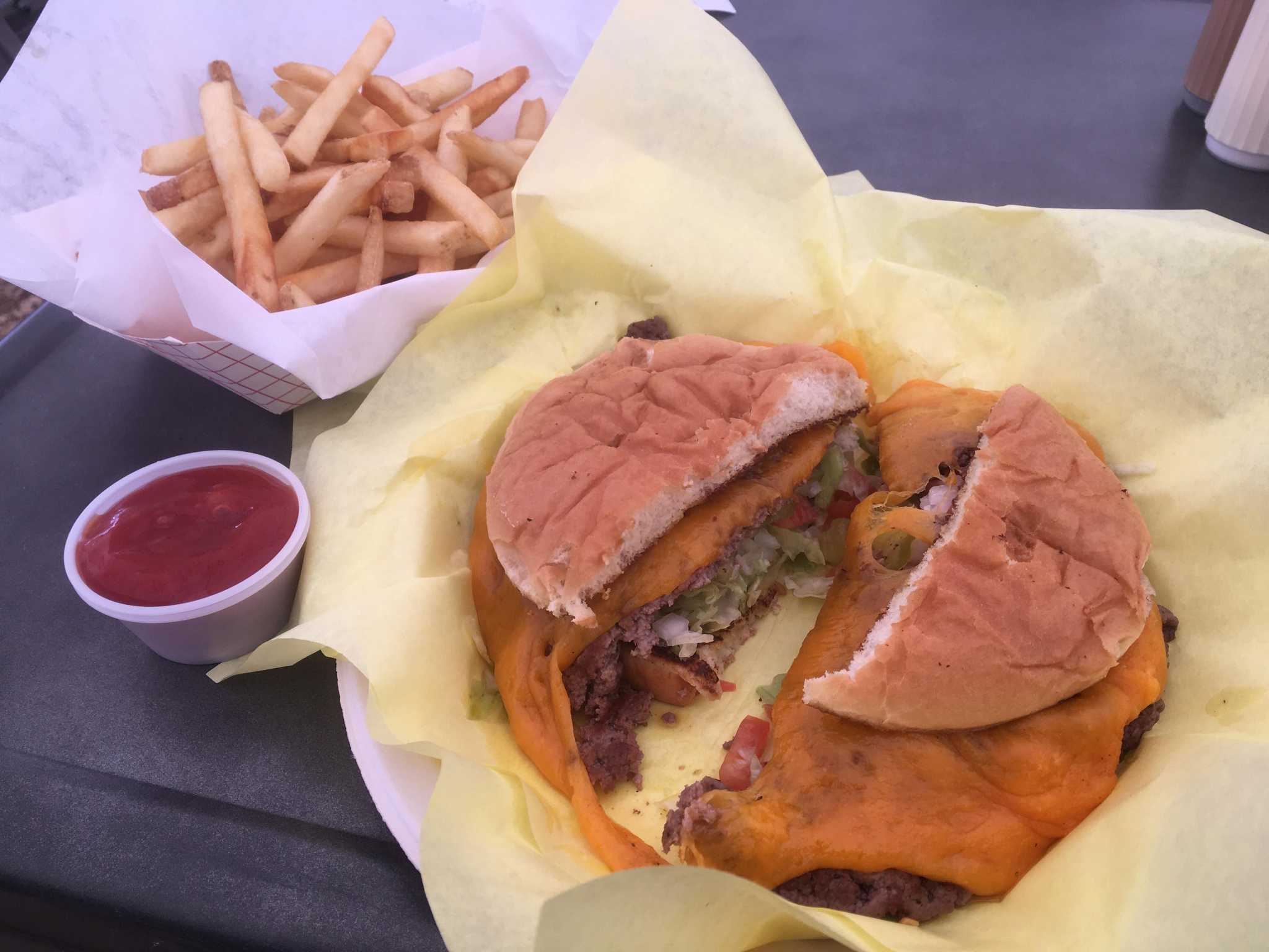 Charley's Philly steaks at fashion valley mall in San Diego