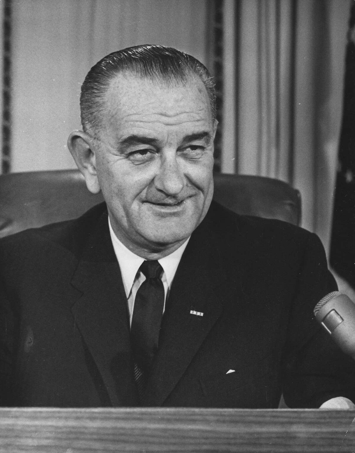 Presidential winner: Lyndon B. Johnson Connecticut winner: Lyndon B. Johnson Voting breakdown in Connecticut:  Lyndon B. Johnson (D) - 67.81% Barry Goldwater (R) - 32.09%
