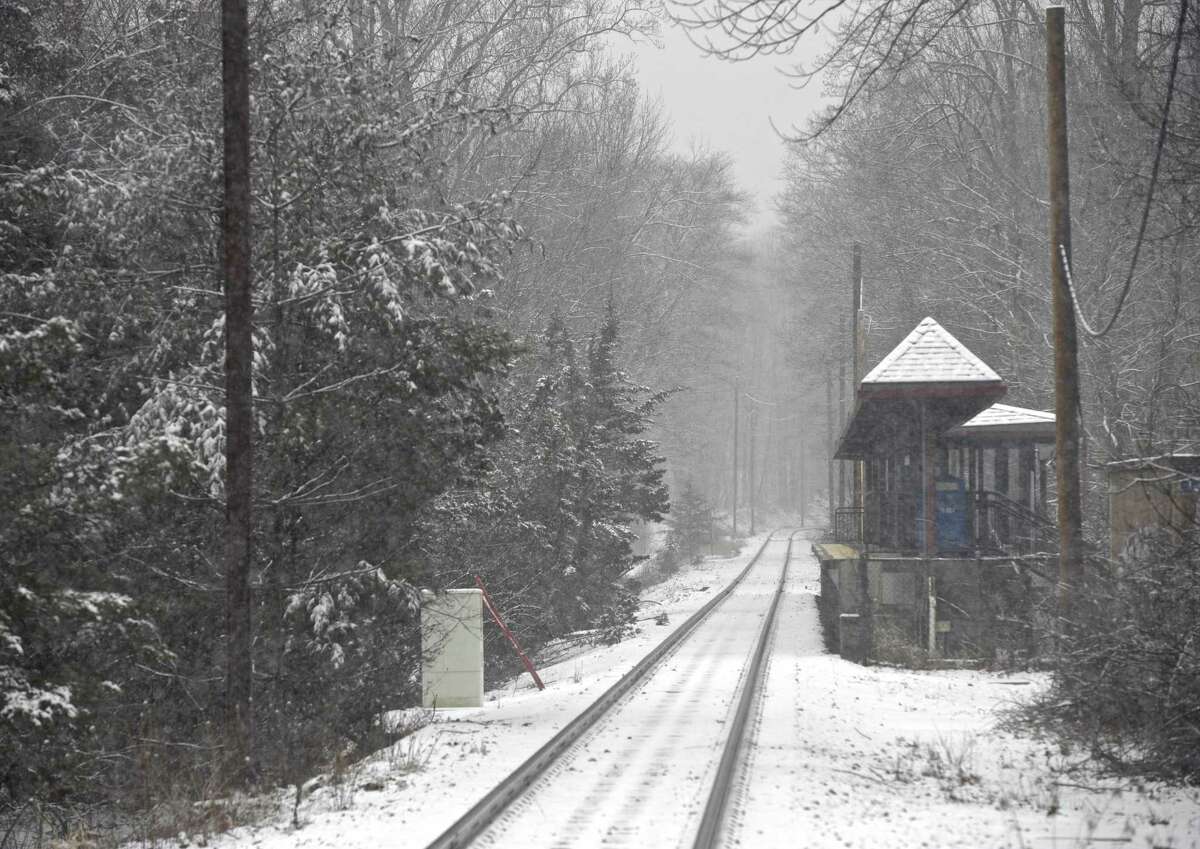 Redding’s Long Ridge Road rail crossing improvements planned for 2019