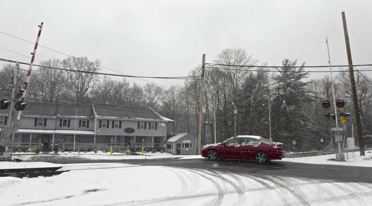 Redding's Long Ridge Road rail crossing improvements planned for 2019