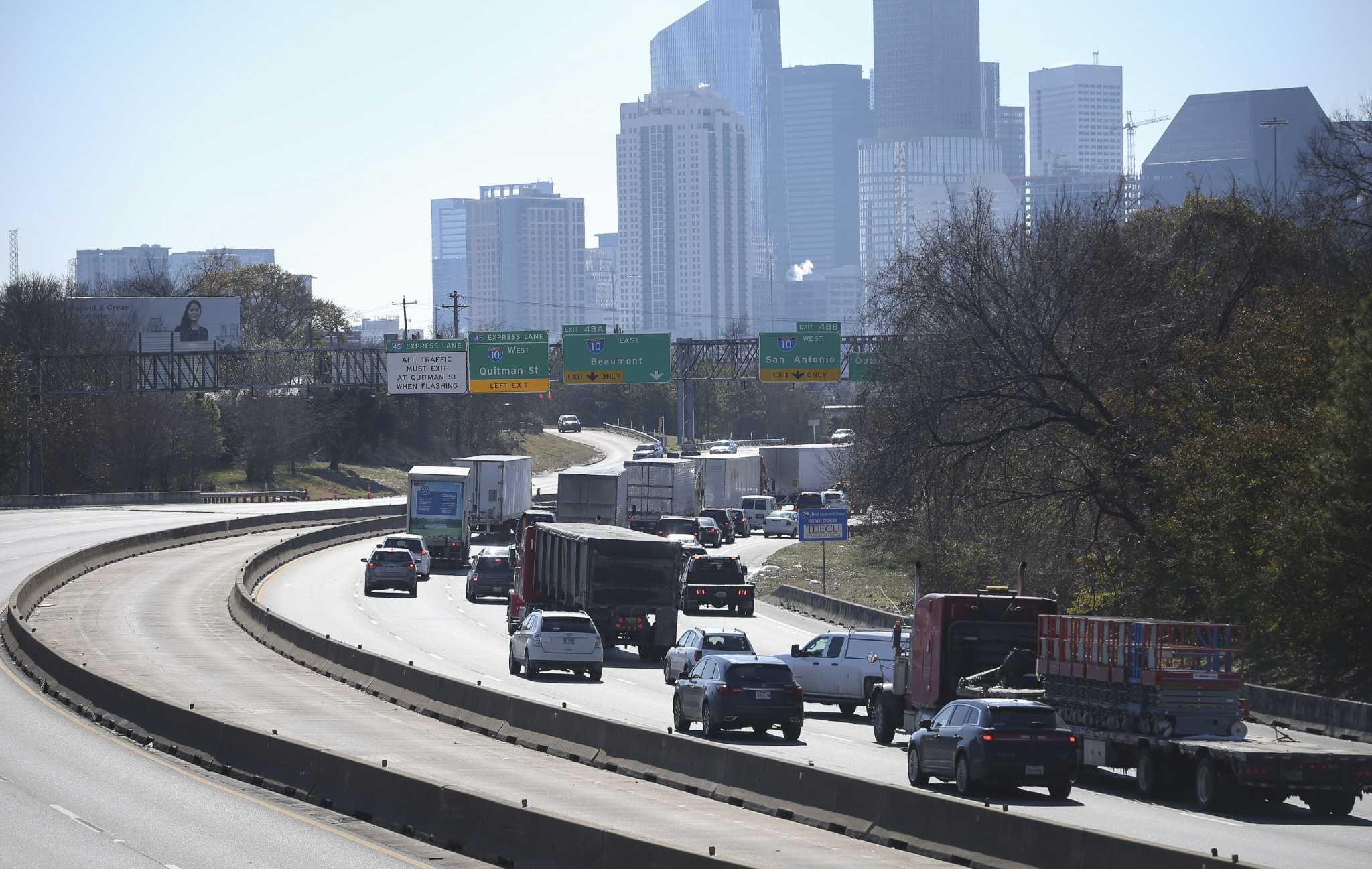 houston-s-hot-and-hov-lanes-to-remained-closed-until-friday