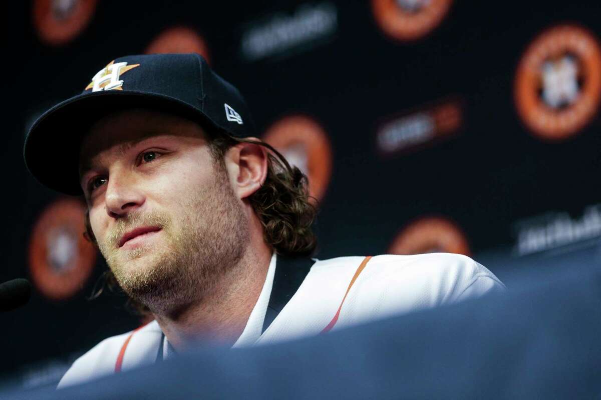 Astros trade for another ace in Gerrit Cole in a five player deal