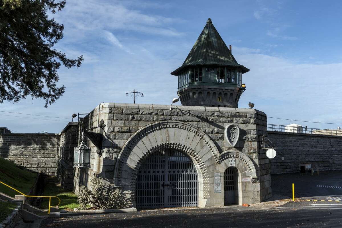 Folsom State Prison Location: Folsom, California  Infamous (former) prisoners: Danny Trejo, Sonny Barger, Rick James, Shorty Rossi 