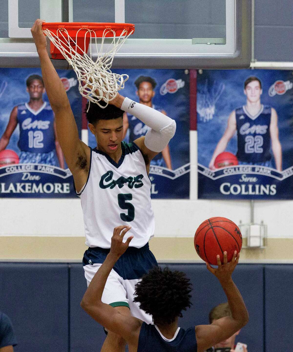 Houston's top high school basketball recruits