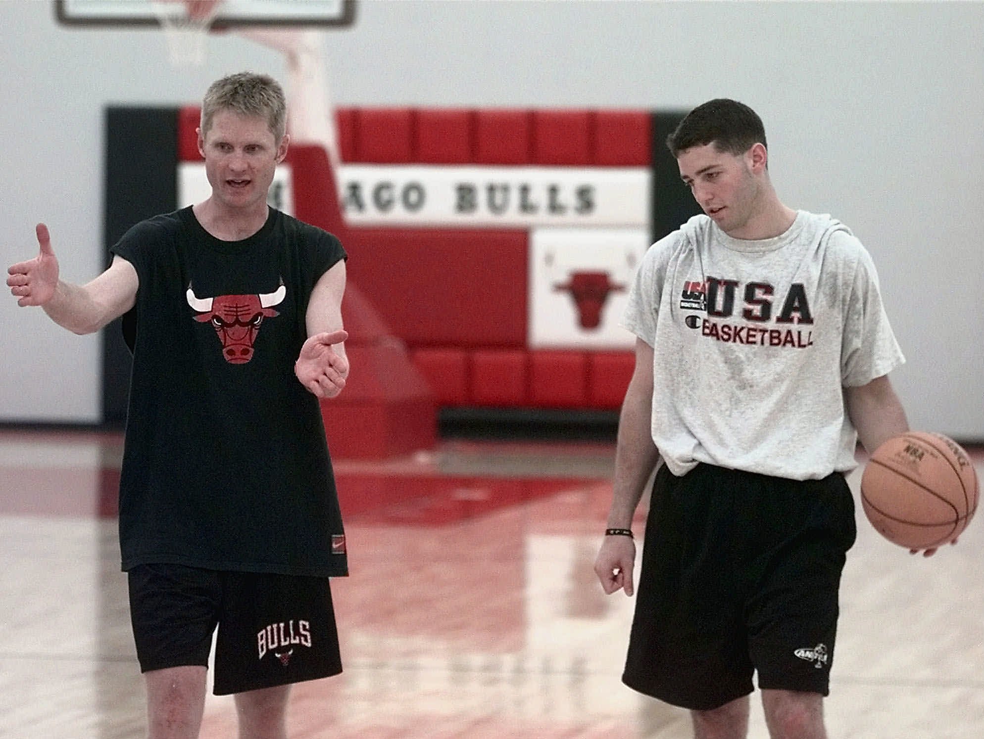 chicago bulls practice shorts