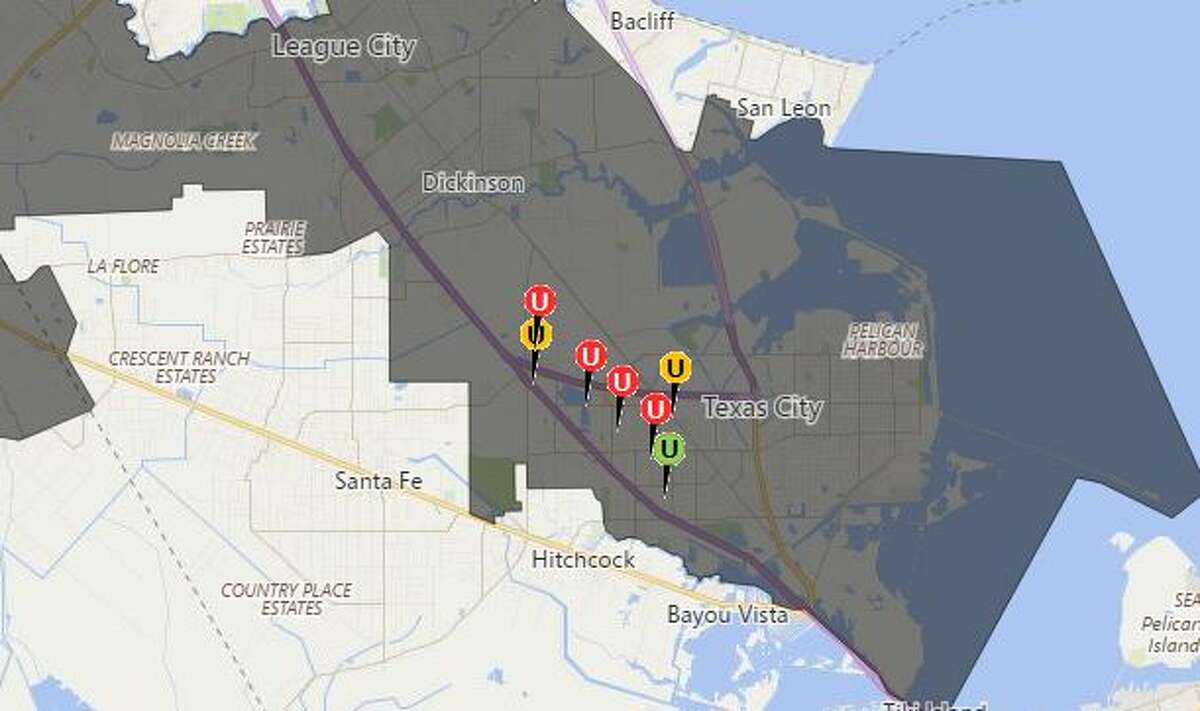 Texas new mexico power outage