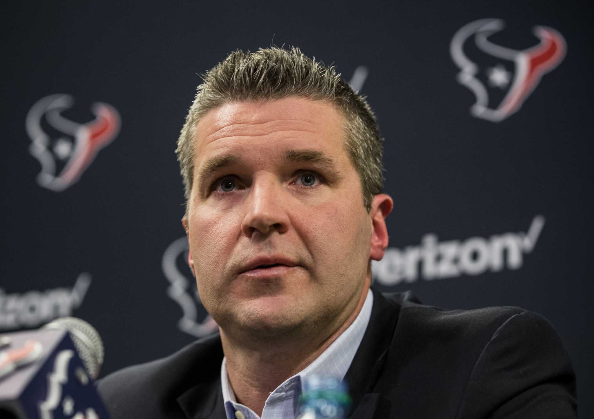 Houston Texans: Is 2019 draft class to blame for Brian Gaine's firing?