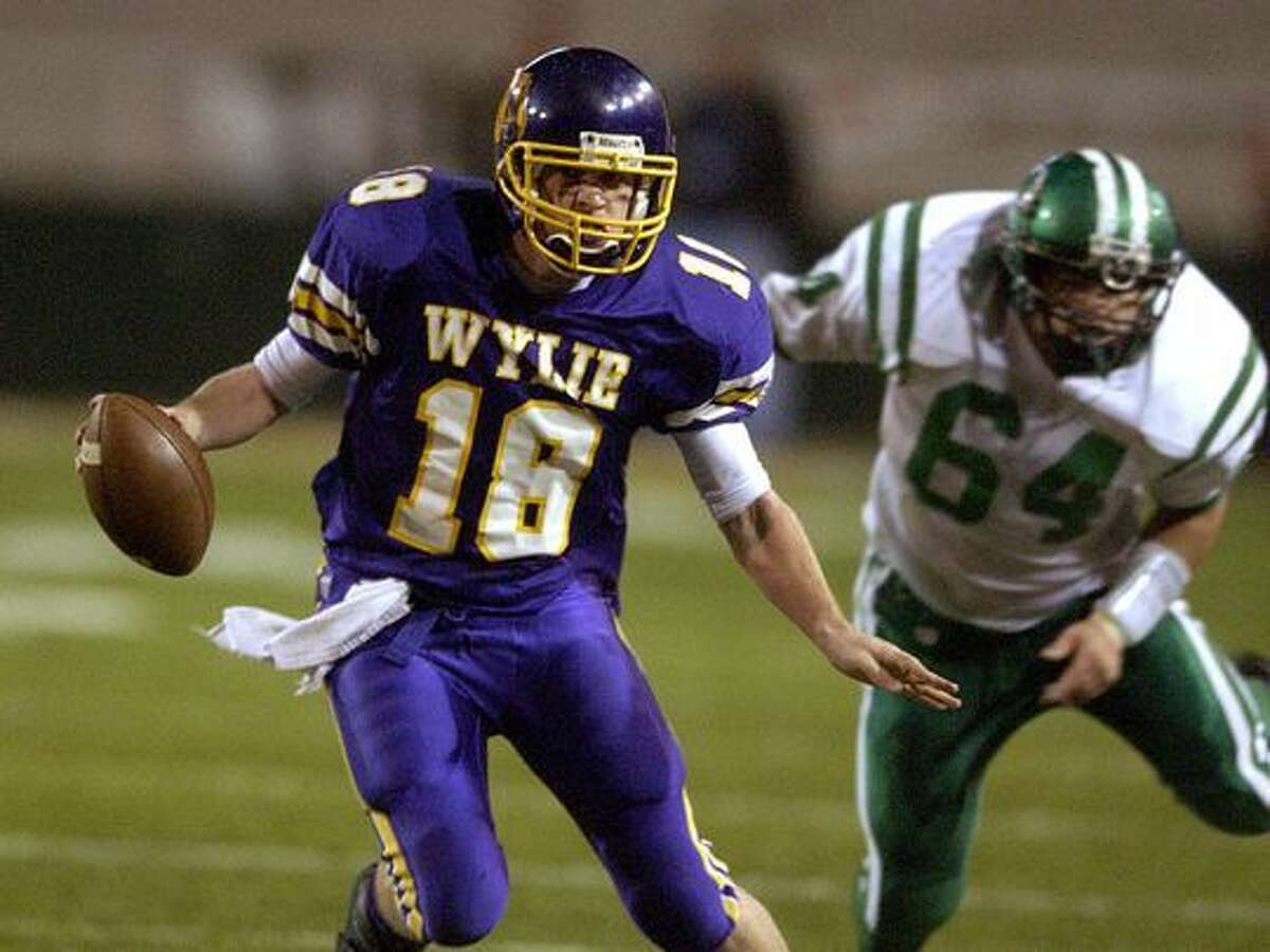 Vikings QB Case Keenum opens up on how #txhsfb shaped his path to