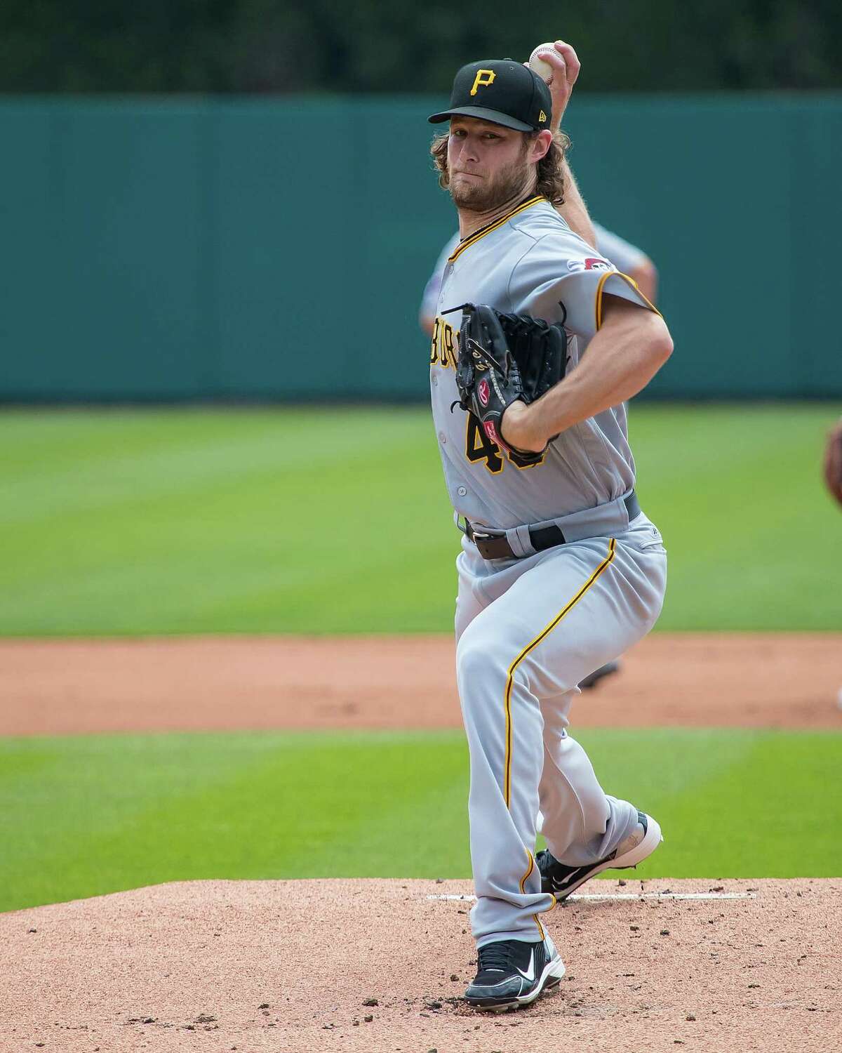 Astros pitcher Gerrit Cole gets better of Pirates in 1st meeting since  trade