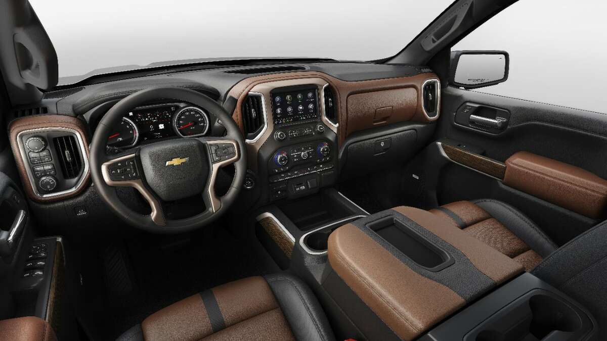 PHOTOS: The 2019 Chevy Silverado is unveiled The 2019 Chevy Silverado will make its first ever appearance in Houston at the upcoming Houston Auto Show, starting Jan. 24 at NRG Center. See more photos of Chevy's newest Silverado model...