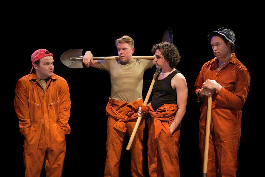 MST presents 'Holes' Jan. 28 through Feb. 18 The Courier