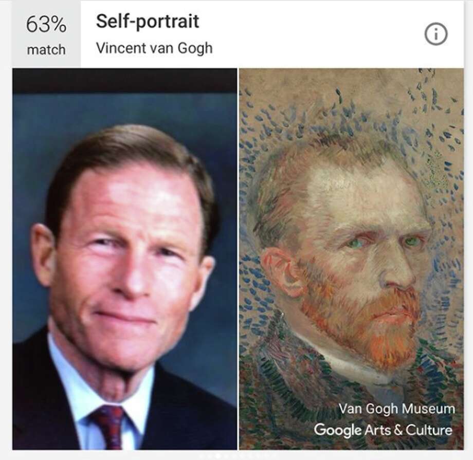 Google App Reveals Historical Doppelgangers For Connecticut