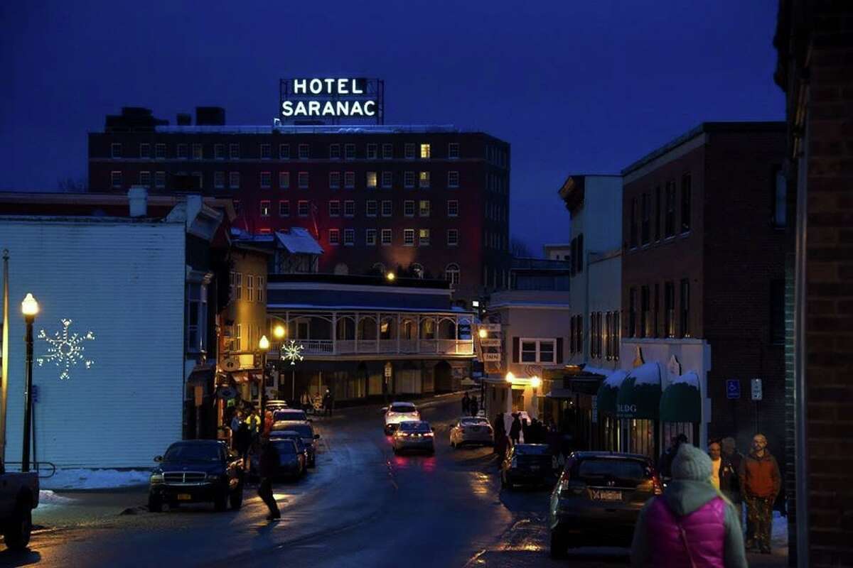 Hotel Saranac reopens take a look at the renovations