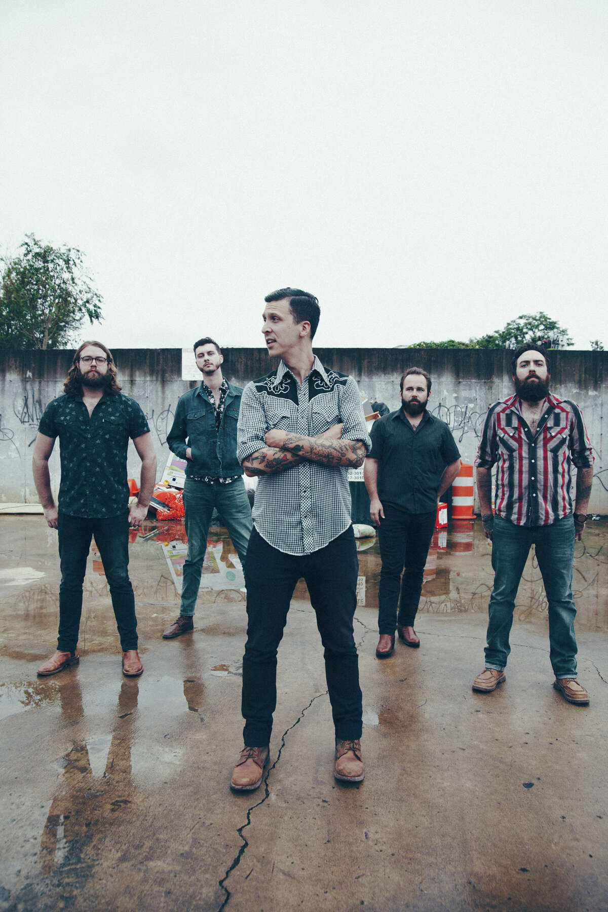 With a fresh roster of musicians American Aquarium head to Rockin' Rodeo Jan. 18 at 8 p.m.