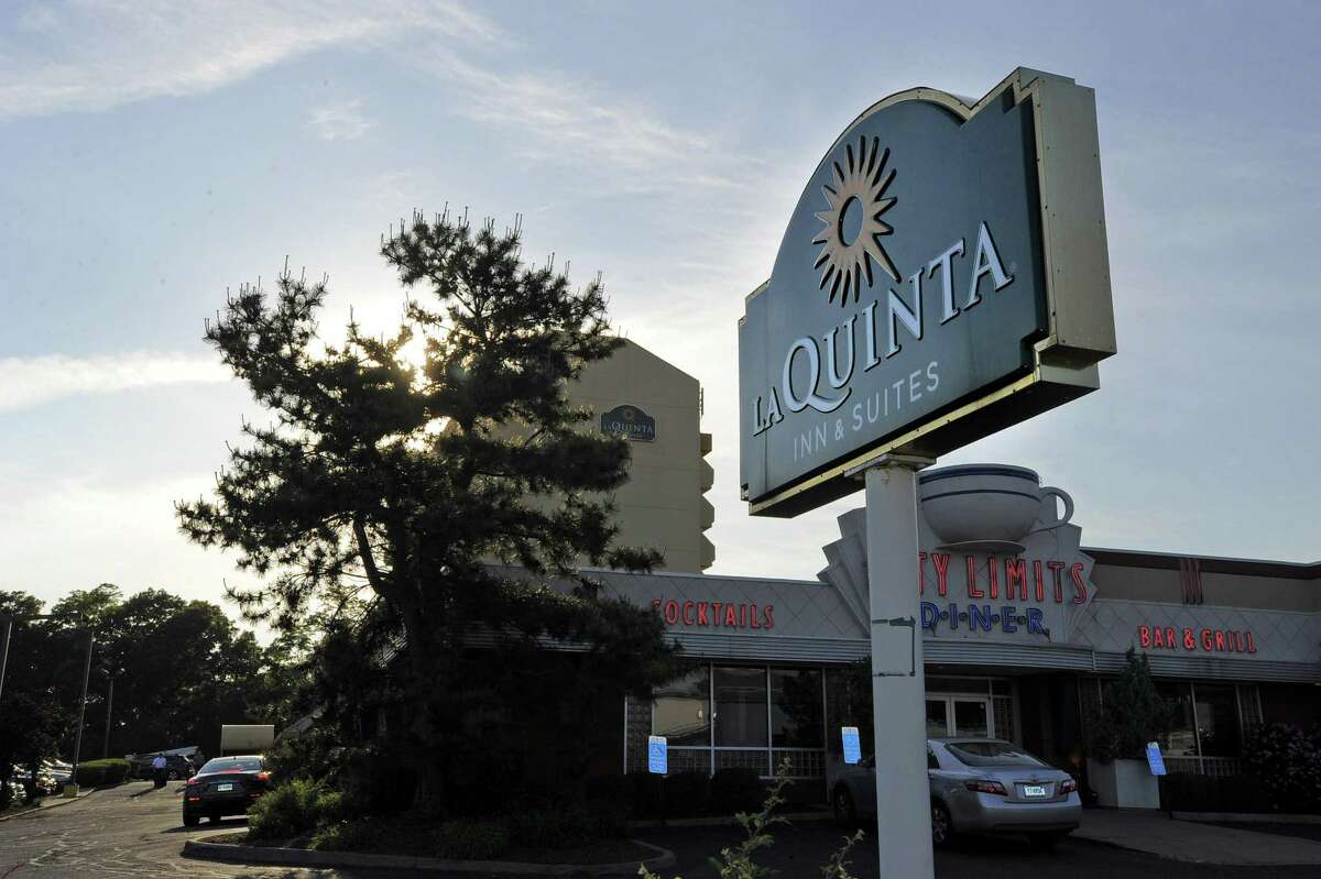 The La Quinta Inn & Suites in Stamford, Conn.