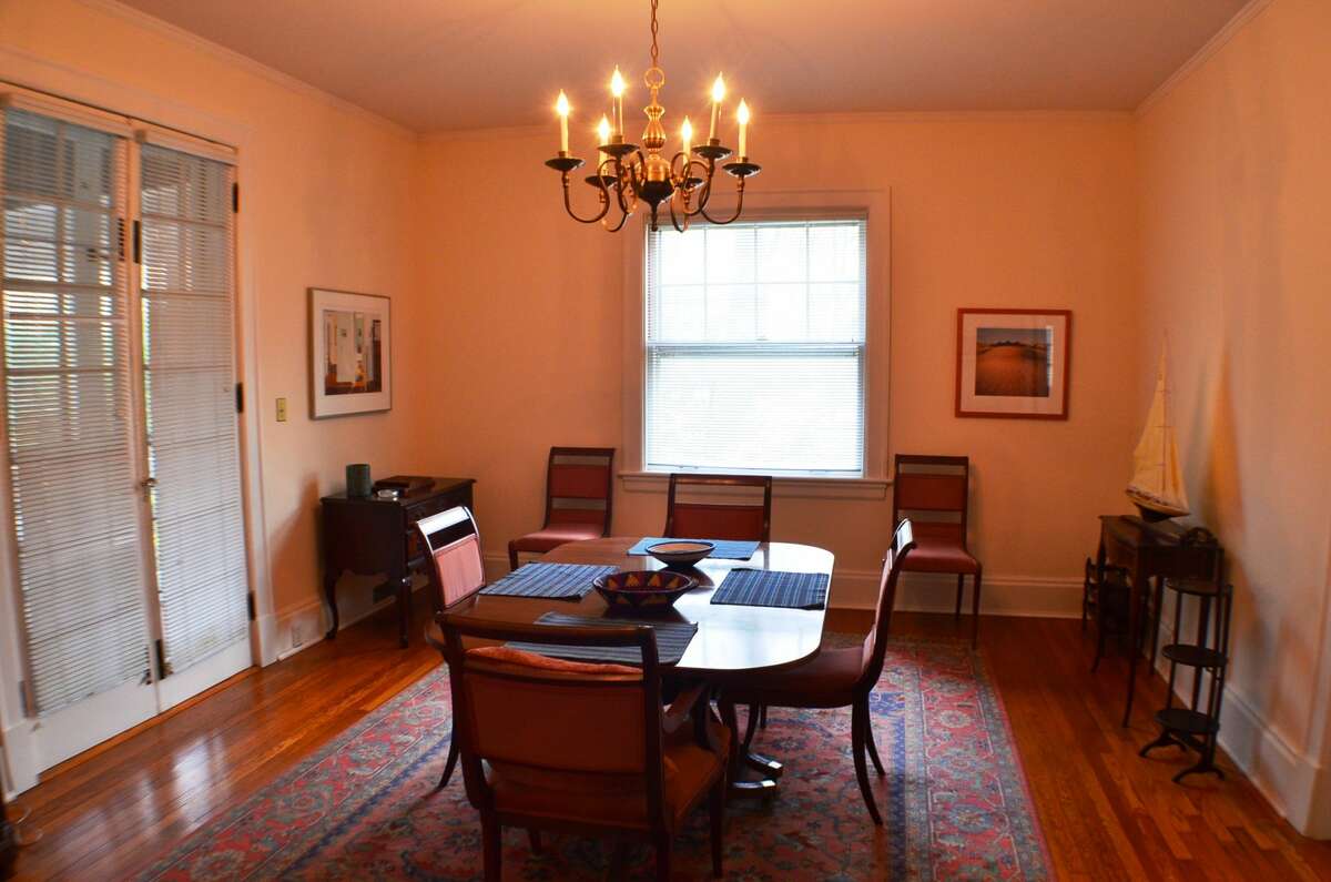 House of the Week Colonial in Schenectady’s GE Realty Plot