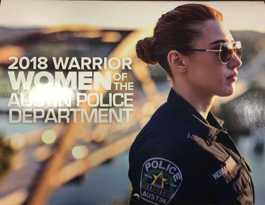 Austin Police Association Releases A Calendar Featuring