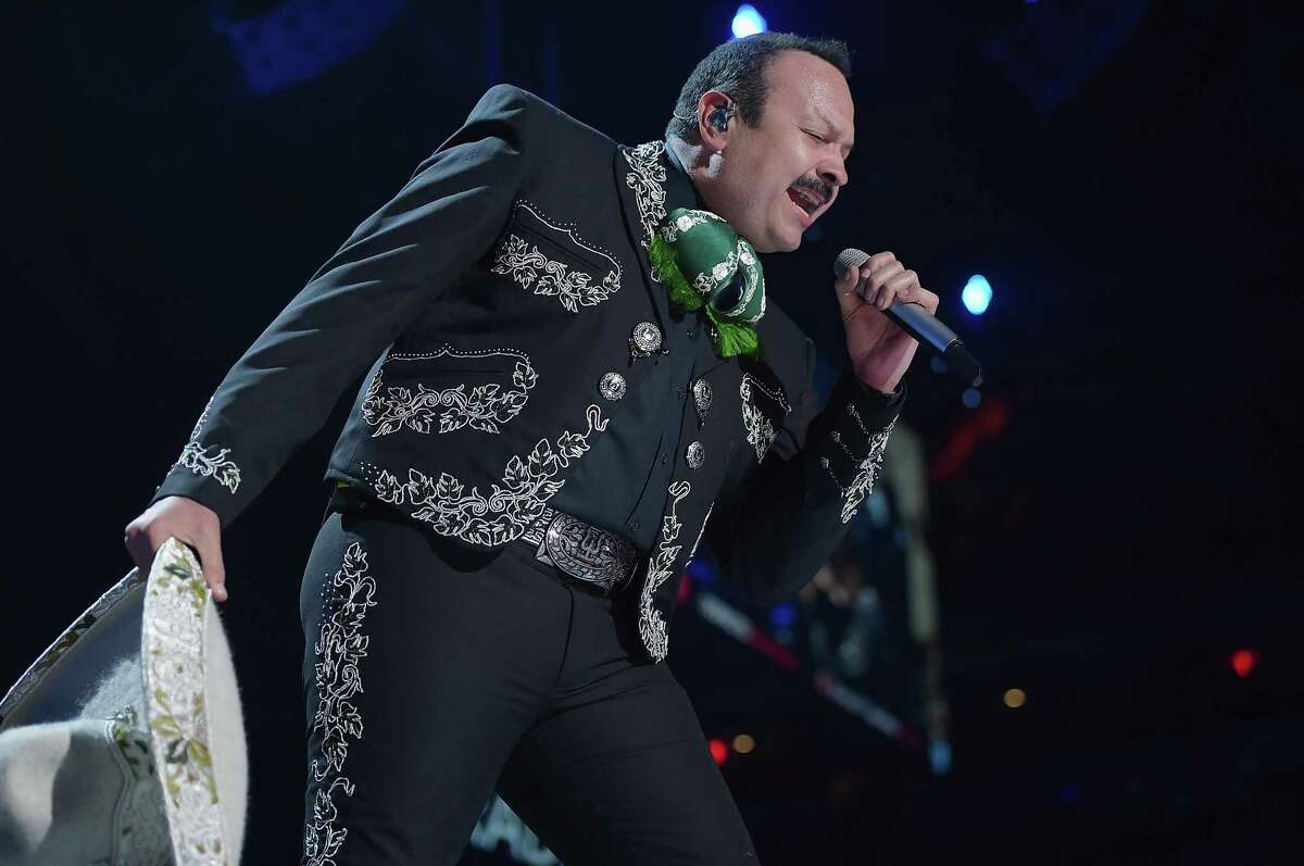 Ranchera star Pepe Aguilar bringing familystyle rodeo to San Antonio