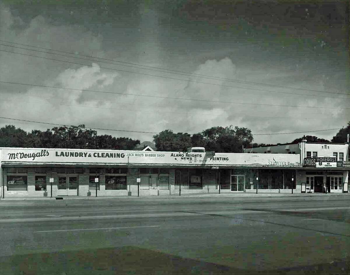 Alamo Heights preserving city's history in digital vintage photo archive