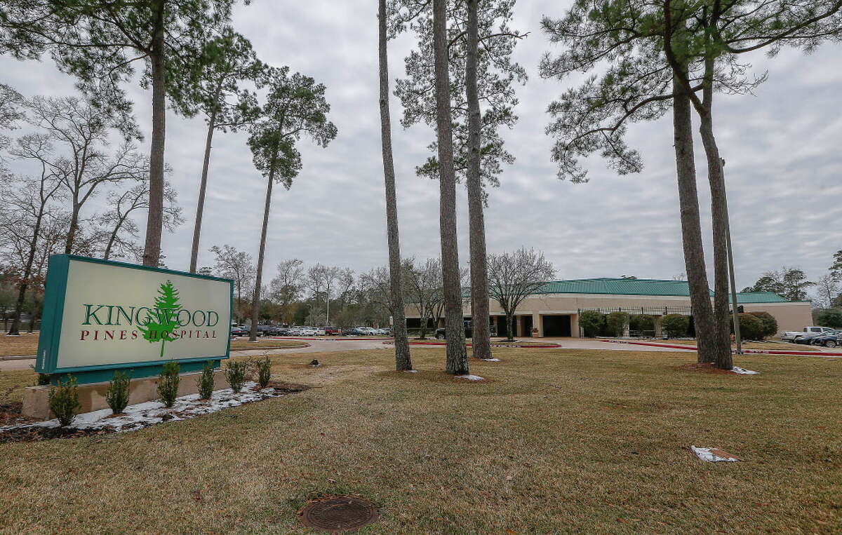 Rape allegations embroil Kingwood Pines psychiatric hospital in Houston