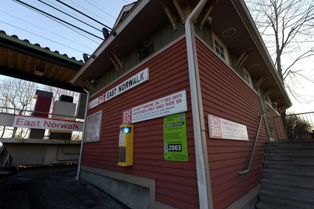 Hearing Set For Transit Oriented Development At East Norwalk Train The East Norwalk Train Station Southbound Side Thursday January 18 2018 In