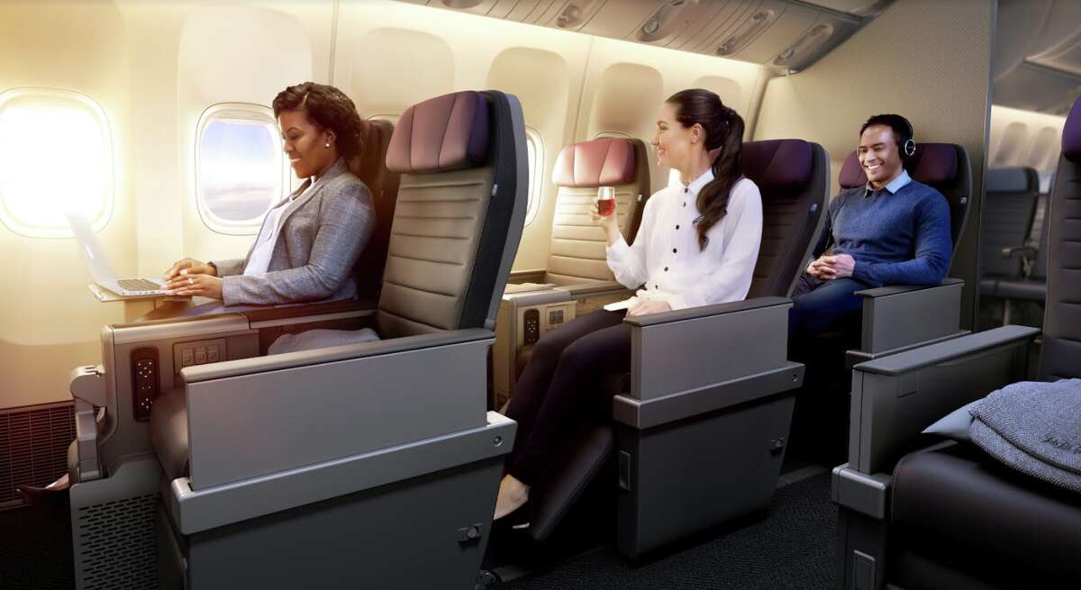United adds new premium economy seat