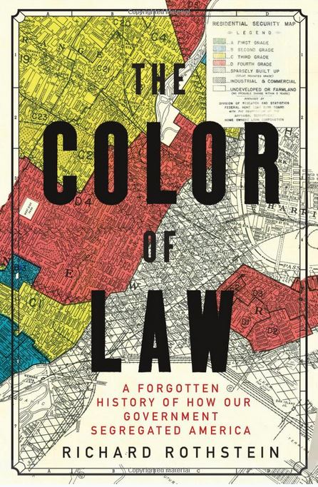 New Book Tells History Of Government Segregation In Richmond And Beyond