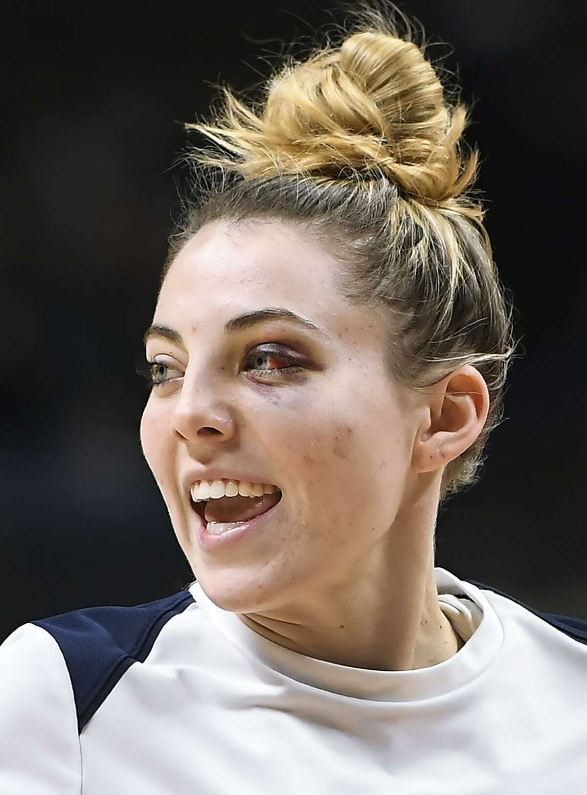 UConn's Katie Lou Samuelson named AAC Player of the Year