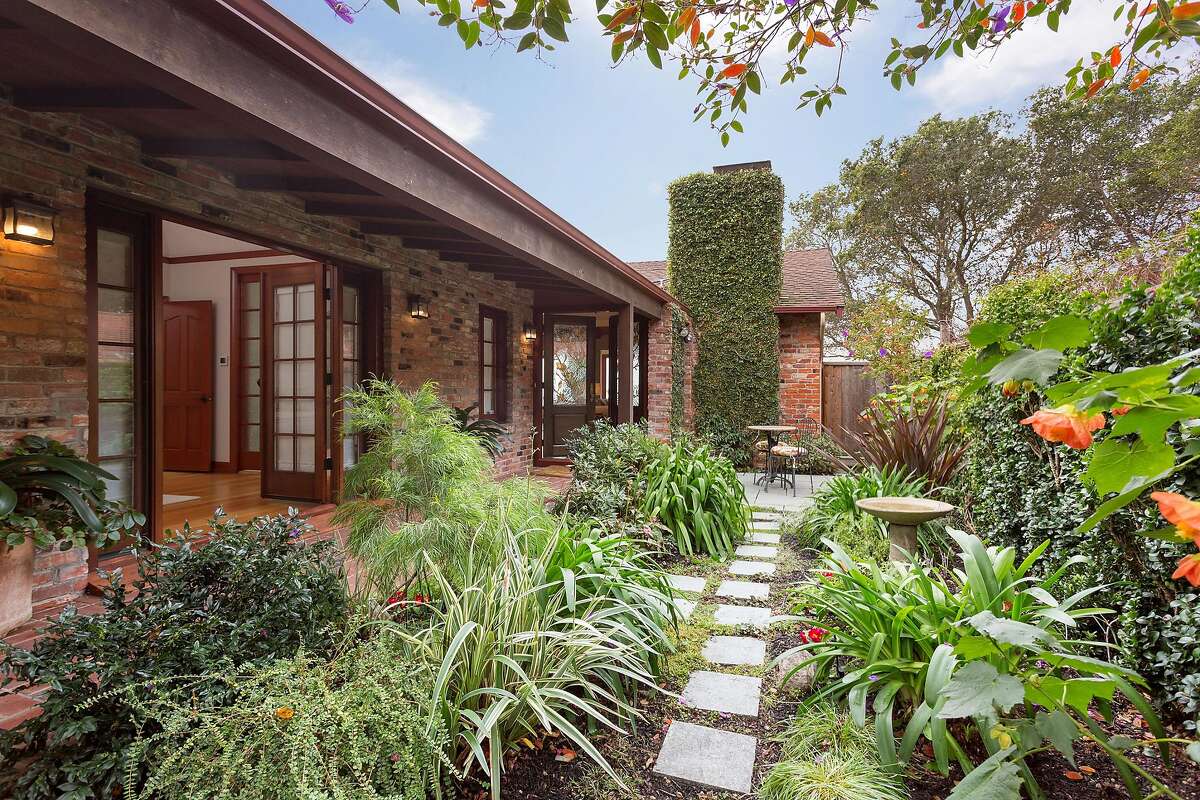 Hot Property: Kensington couple's full-scale remodel transforms brick