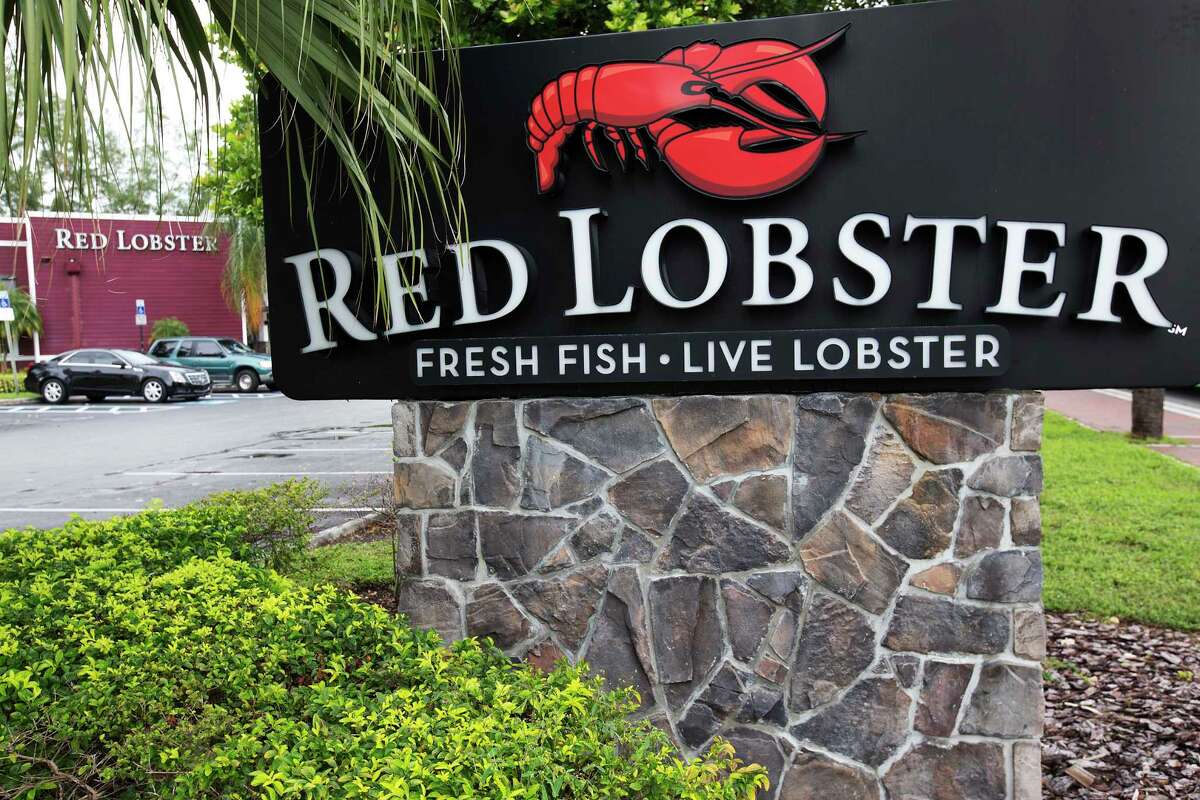 Red Lobster CEO Kim Lopdrup says the company, based in Orlando, Fla., has updated its kitchens and plans to grow its global restaurant count from 750 to 1,000 in the next decade.