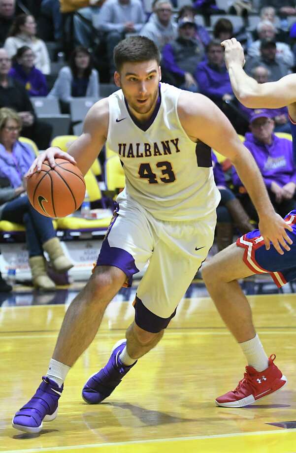 Former Ualbany Basketball Player Set To Make Football Debut