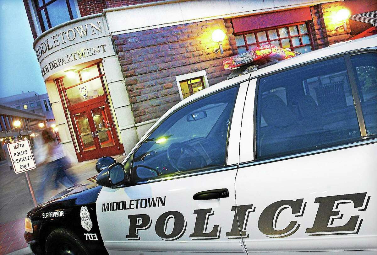 Middletown arrests for Jan. 18, 2018