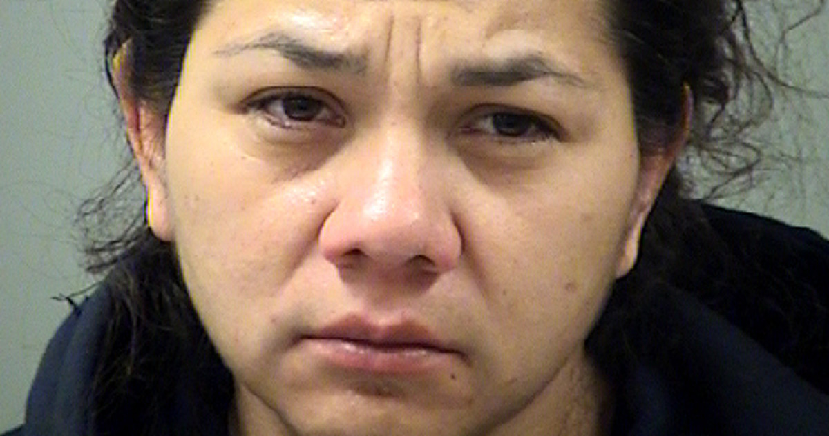 The suspected officer, Stephanie Solis, now faces a misdemeanor charge of theft between $100 and $750. She was booked into the Bexar County Jail and has since bonded out.
