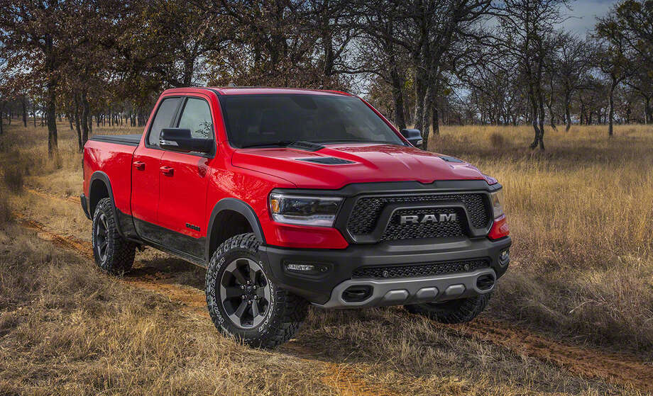 Ready To Rumble Innovative 2019 Ram 1500 Is Longer Stronger