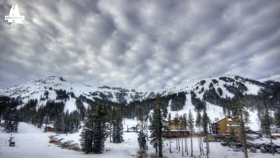It Finally Looks Like Winter In Tahoe After Overnight Storm