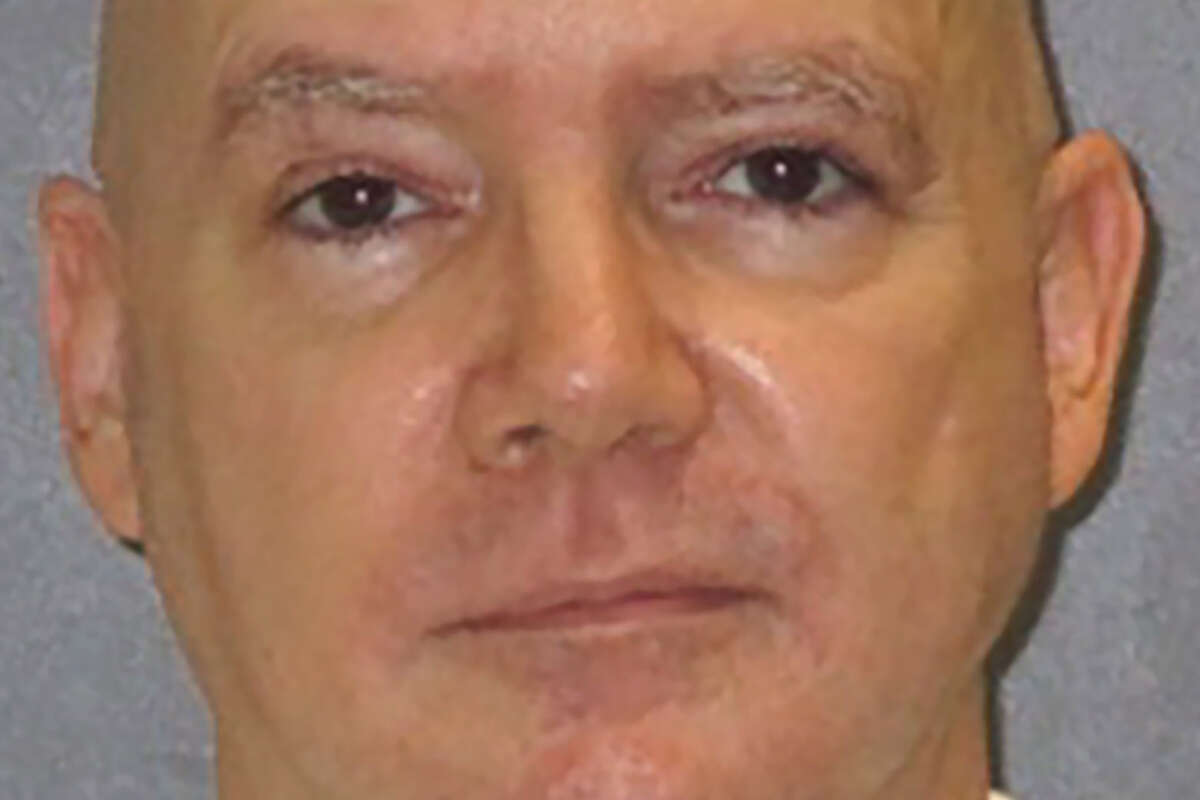 A handout photo released by the Texas Department of Criminal Justice on October 18, 2017 shows Anthony Allen Shore, 55, a serial killer who is scheduled for execution on October 18. Texas was set on October 18, 2017 to execute a confessed serial killer who raped, tortured and murdered three girls and one young woman in the 1980s and 90s. Now 55 years old, Shore was known as the "Tourniquet Killer" during his crime spree, because he strangled his victims to death with an improvised compression device consisting of rope and a tool used for tightening it. / AFP PHOTO / Texas Department of Criminal Justice / STF / RESTRICTED TO EDITORIAL USE - MANDATORY CREDIT "AFP PHOTO / TEXAS DEPARTMENT OF CRIMINAL JUSTICE" - NO MARKETING NO ADVERTISING CAMPAIGNS - DISTRIBUTED AS A SERVICE TO CLIENTS STF/AFP/Getty Images