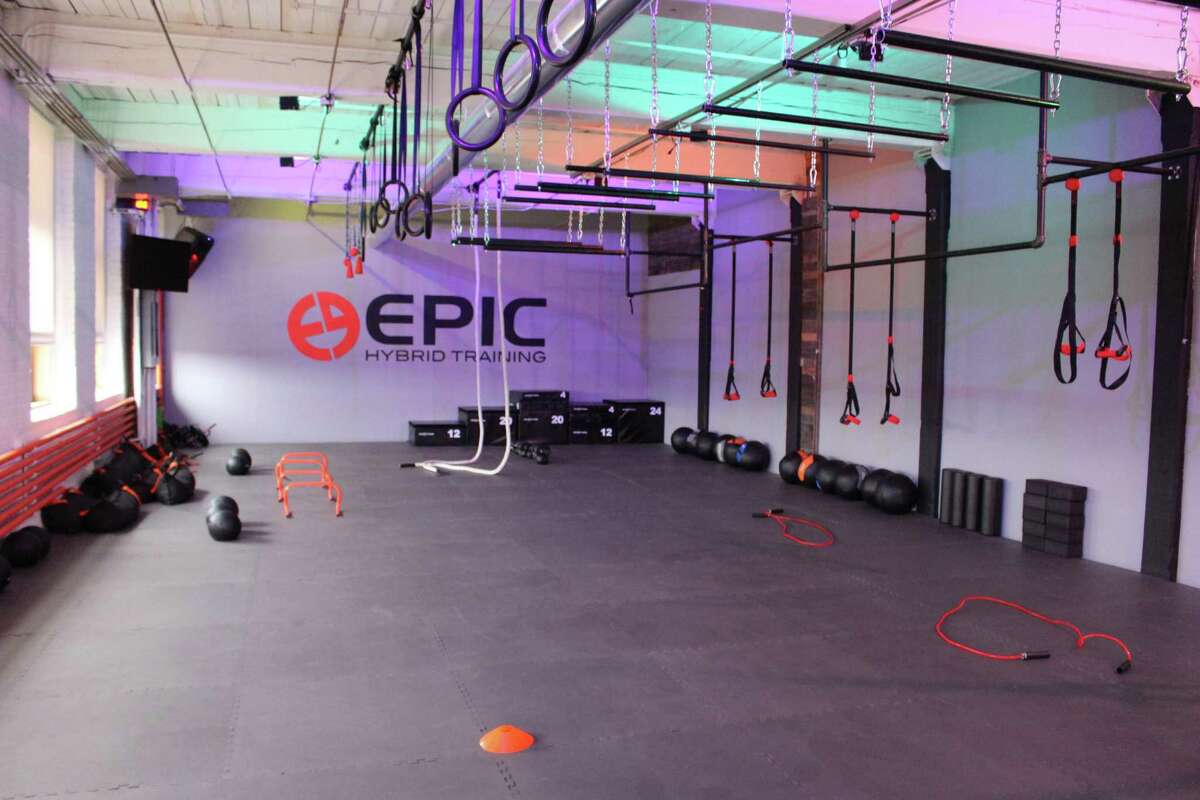Epic Hybrid Training opened in Bridgeport in December.
