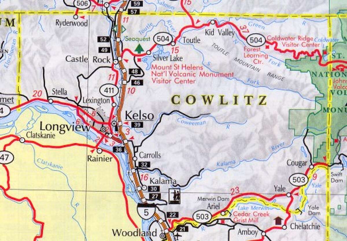 5 of Washington's 39 counties aren't in Phase 2 yet. Here's why