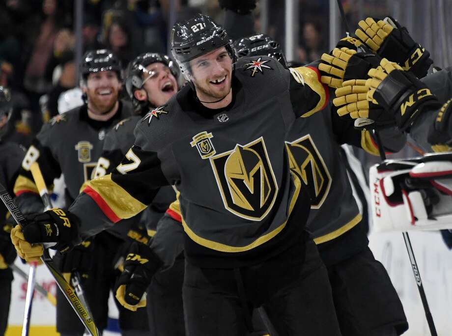 name of new nhl team in las vegas