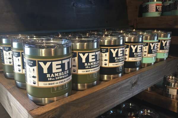 Nra Targets Austin Based Yeti Coolers With Stickers Urges Members To Cover Up Logo Houstonchronicle Com