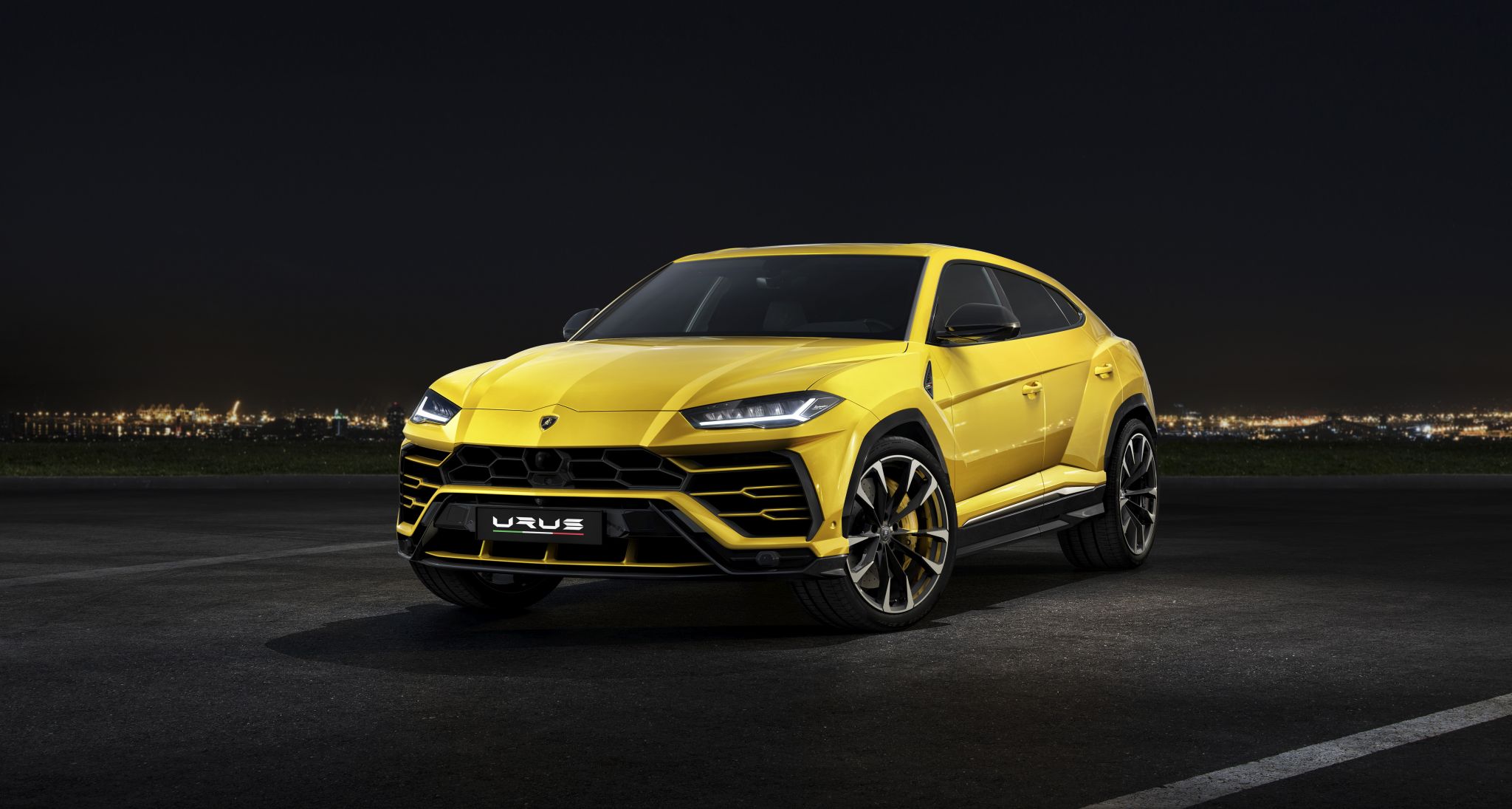 The Weirdest Lamborghini Ever Is Coming To The Us