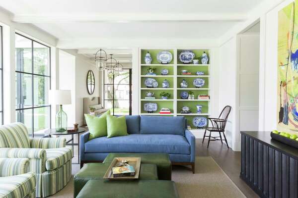 Traditional Home In Tanglewood Makes Most Of Spaces For Calm